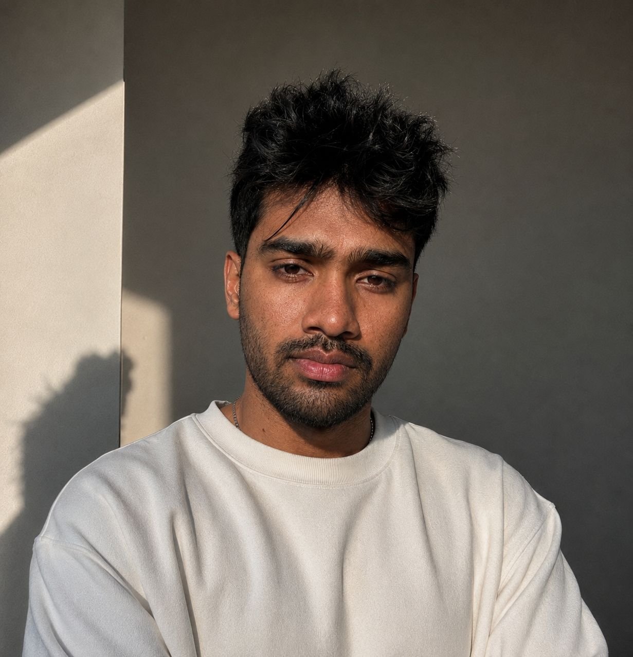 Aditya, founder of GeniusGrammer — Instagram growth service for creators